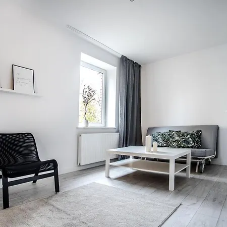 Nadbystrzycka No. 02 Apartament