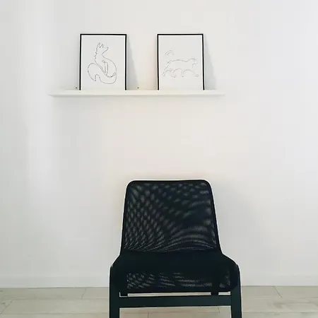 Apartment Nadbystrzycka No. 02