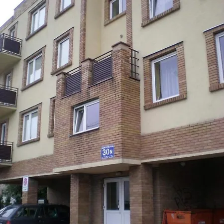 Nadbystrzycka No. 02 Apartment Lublin