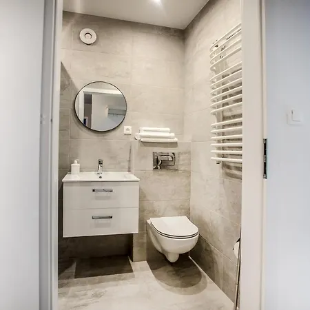 Apartment Nadbystrzycka No. 02 Lublin