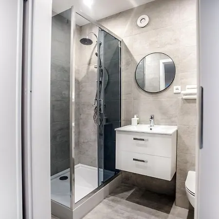 Апартаменты Nadbystrzycka No. 02 Люблин