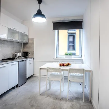 Nadbystrzycka No. 02 Apartment