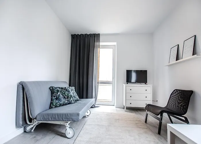 Nadbystrzycka No. 02 Apartment