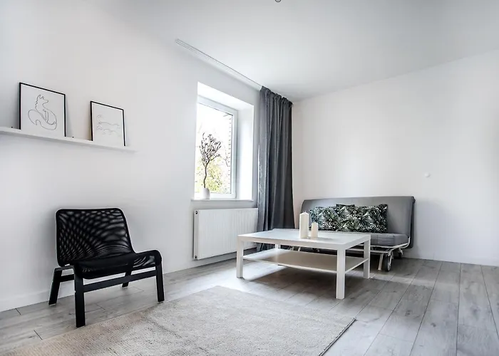 Nadbystrzycka No. 02 Apartment