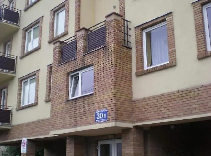 Nadbystrzycka No. 02 Apartment Lublin