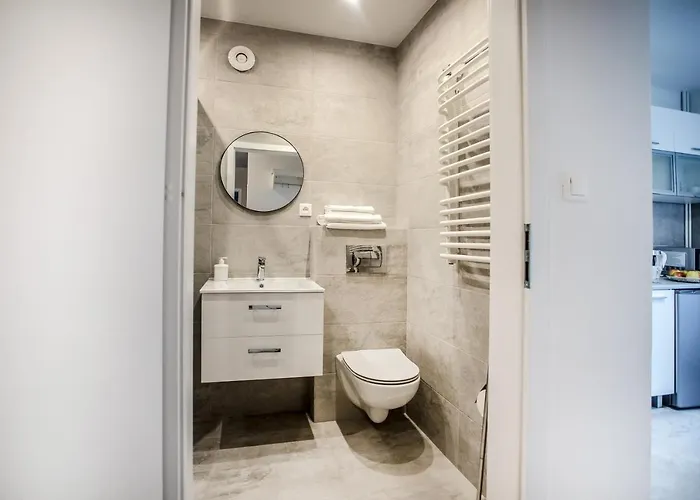 Apartment Nadbystrzycka No. 02 Lublin