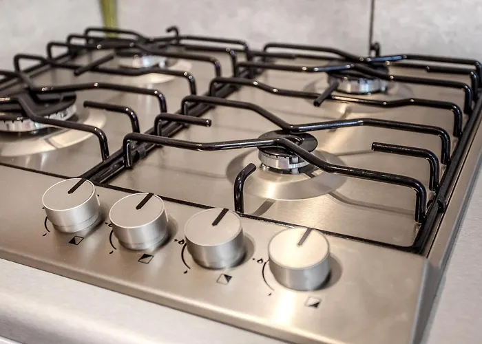 Apartment Nadbystrzycka No. 02 *