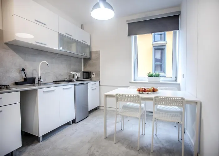 Nadbystrzycka No. 02 Apartment