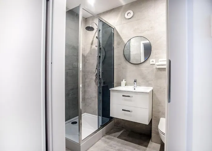 Apartment Nadbystrzycka No. 02 Lublin