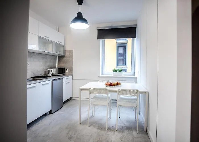 Nadbystrzycka No. 02 Apartment